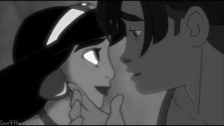 "Heartbreaker" - Jim Hawkins & Jasmine ft. Aladdin & Cinderella