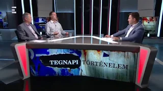 Kik vagyunk és honnan jöttünk? - Tegnapi történelem (2018-07-09) - ECHO TV