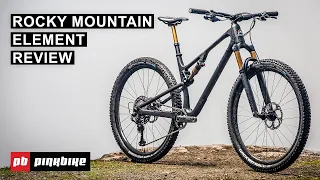 2022 Rocky Mountain Element Review: Radical Geometry Meets Low Weight  | 2021 Fall Field Test