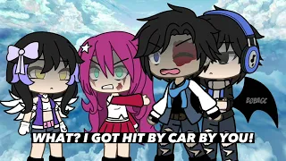 || Heaven or Hell || Aphmau SMP || Pierce Angst?? || Gacha meme || —Read top comment— ||