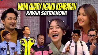 [FULL] NGAKU KEMBARAN RAYNA SATRIANOVA, UMMI QUARY BANTU TANGKAP RULYABII | LAPOR PAK! (15/02/23)