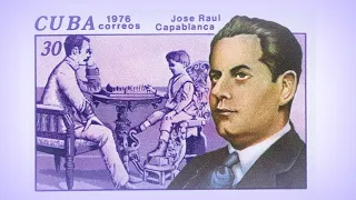 Шахматы Хосе Рауль Капабланка
