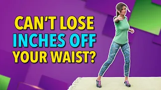 Dance Every day To Lose Inches Off Your Waist