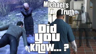 GTA 5 Secrets and Facts 3 Easter Eggs, Hidden Things, Michael de Santa Ghost, Underwater, Myths