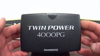 TWIN POWER 4000 PG .  Graphiteleader Vivo Prototype  -- 862  !