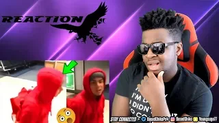 6ix9ine "Pulls up in CHICAGO with MAKEUP so no one SEES HIM!" | REACTION