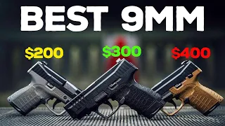 What's the best 9mm pistol for your money? 9mm Pistols for any budget in 2024