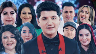 HISOBOT 2022 // AMIRXON UMAROV SHOUSI  // OCHIQCHASIGA GAPLASHAMIZ // 297-SON