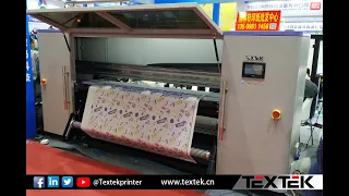 TK-1804K Sublimation printer with Kyocera printhead