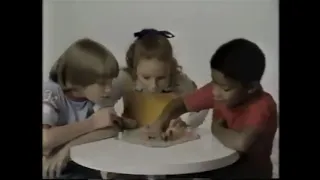 1982 Trouble board game commercial