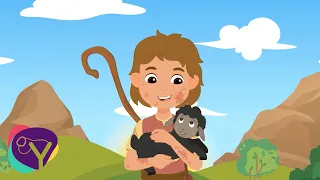 The Lost Sheep - Animated Bible Songs for Kids