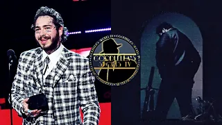 Hip-hop Community Upset Post Malone Won Best Rap Album at American Music Awards!!!