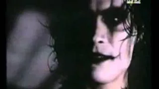 Brandon Lee - MTV Interview  ( The Crow)