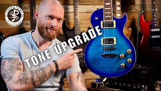 The Best FREE Tone Upgrade for Cheap Pickups!