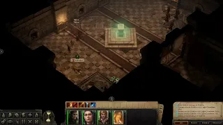 Pathfinder Kingmaker Unfair How to clear Floor 1 Beneath the Stolen Lands DLC