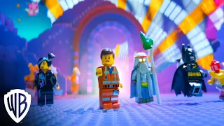 The LEGO Movie | "Cloud Cuckoo Land" Clip | Warner Bros. Entertainment