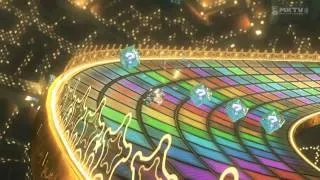 Wii U - Mario Kart 8 - (N64) Rainbow Road