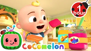 Peanut Butter Jelly Jam + More CoComelon Nursery Rhymes & Kids Songs