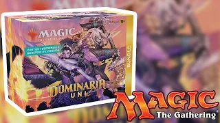 MAGIC GATHERING - OUVERTURE BUNDLE DOMINARIA UNI