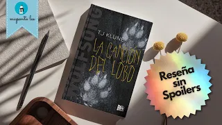 La Canción del Lobo - TJ Klune - 2016 | Reseña Sin Spoilers