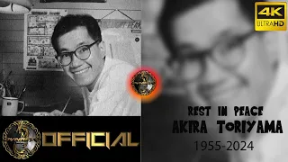 "R.I.P. Akira Toriyama" - DRAGON BALL Beats Compilation Video (Prod. by Ali Dynasty)