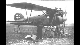«Rise of Flight» «Война в Небе – 1917» карьера/1