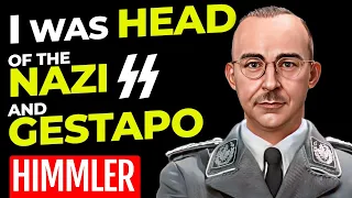 Heinrich Himmler: The Homosexual Threat to Civilization | Heinrich Himmler Biography