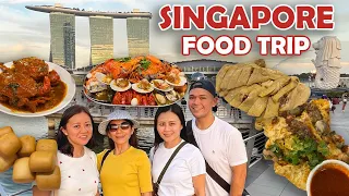 SUPER SAYA NA FOOD TRIP & KITCHENWARE “BUDOL” SHOPPING IN SINGAPORE!