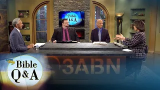 “Should I Be Re-baptized?" 3ABN Today Bible Q & A (TDYQA220001)