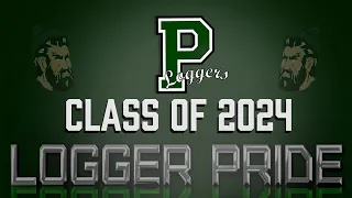 Potlatch High School Class of 2024 Graduation