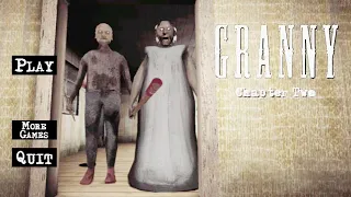 Granny: Chapter Two - Gameplay Walkthrough Part 2 60FPS (iOS, Android)