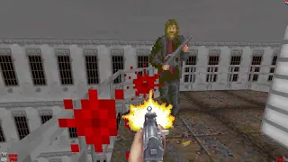 DOOM MOD OPERATION BODYCOUNT OPERATION BODY COUNT OBC Full By Impie MAP 03 VIDEO PART 2