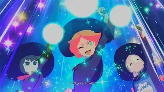 Little Witch Academia: Chamber of Time - Cinematic Spells