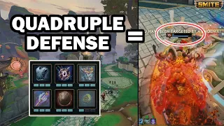 QUAD DEFENSE KUZENBO IS STUPIDLY STRONG.