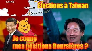 Analyse des élections à Taïwan et Projections sur la Chine / Watchlist #5