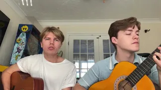 TWICE - I CAN’T STOP ME (cover by George Smith, Reece Bibby from New Hope Club) | Weverse