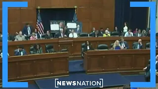 House Garland contempt hearing devolves into chaos, insults | Morning in America