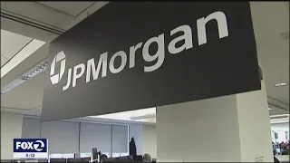 JPMorgan Chase taking over First Republic Bank in 2nd largest bank failure in U.S. history