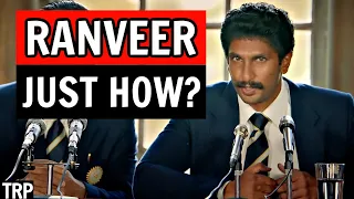83 Trailer Review & Analysis | Ranveer Singh | Kabir Khan