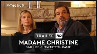 Madame Christine und ihre unerwarteten Gäste - HD Trailer (deutsch/ german; FSK 0)