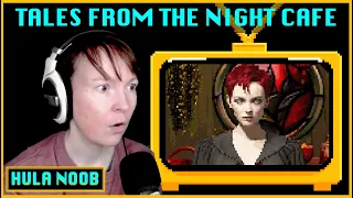 Holiday horror anthology, here we go! / Lets Play Tales from the Night Cafe