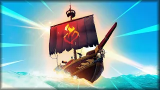 OUTSMARTING OUR ENEMIES! (Sloop Vs Galleon) - Sea of Thieves