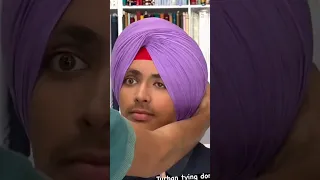 wattan wali pagg #pagg #viral #shortvideos #turban #sardarji