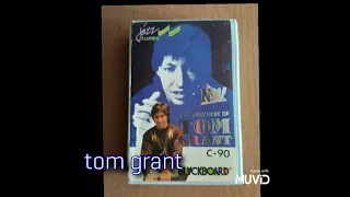 TOM GRANT  the very best
