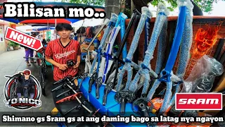 GRABE SRAM SX GS SUBRANG MURA NYO LANG MAKUKUHA DITO AT ANG DAMING BAGONG PIYESA AT FRAME vol.166