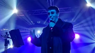 Purple Zone (Pet Shop Boys cover)// 2023-03-30 Marc Almond, Razzmatazz 2, Barcelona // Strangeloving