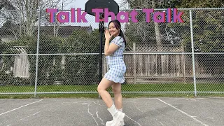 Talk That Talk - TWICE | Dance cover by Frankie Herrera