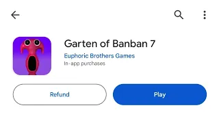 Garten of Banban 7 Android Download