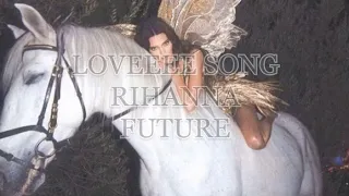 loveeee song - rihanna (slowed + reverb + clean)