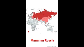 Mmmmm Russia